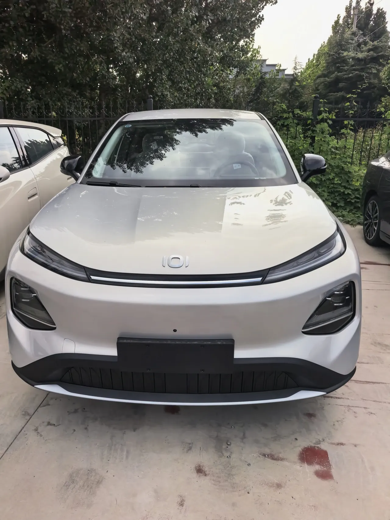 Qiyuan 2026 Q 05 405Air automatic gear 2