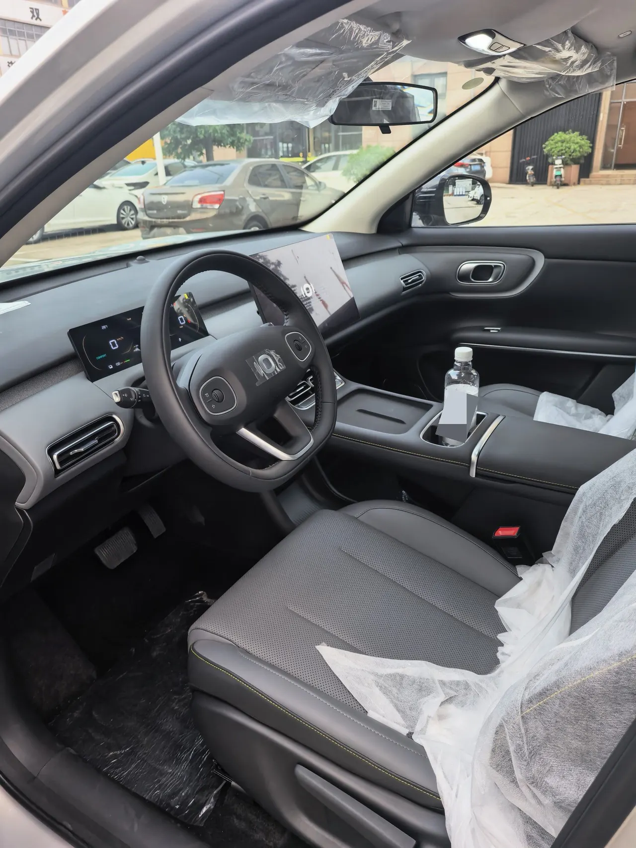 Qiyuan 2026 Q 05 405Air automatic gear 6