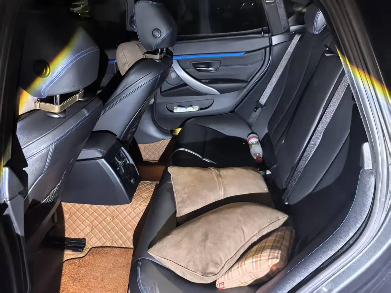 BMW 4 Series (Imported) 2020 425i Four-Door Coupe 2.0T M Sports Obsidian Night Edition Automatic Gear 4