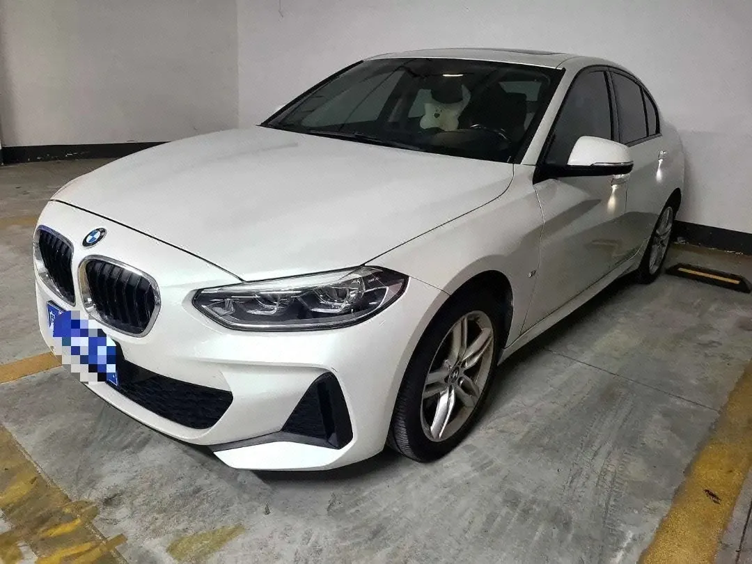 BMW 1 Series 2020 120i 1.5T M Sports Suit Automatic Gear - View 1