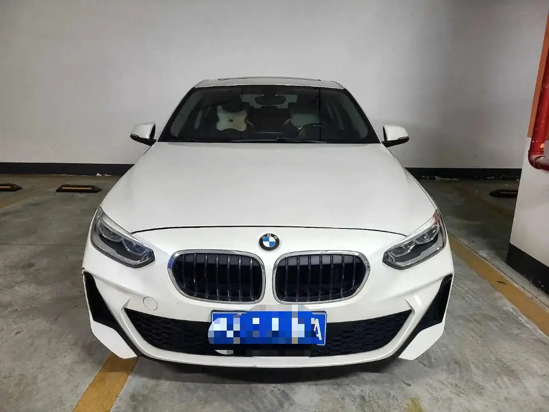 BMW 1 Series 2020 120i 1.5T M Sports Suit Automatic Gear 2