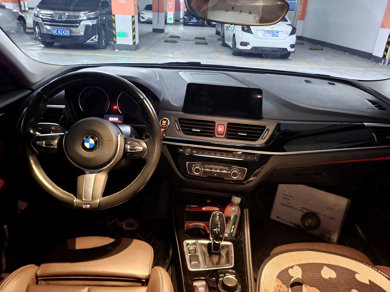BMW 1 Series 2020 120i 1.5T M Sports Suit Automatic Gear 3