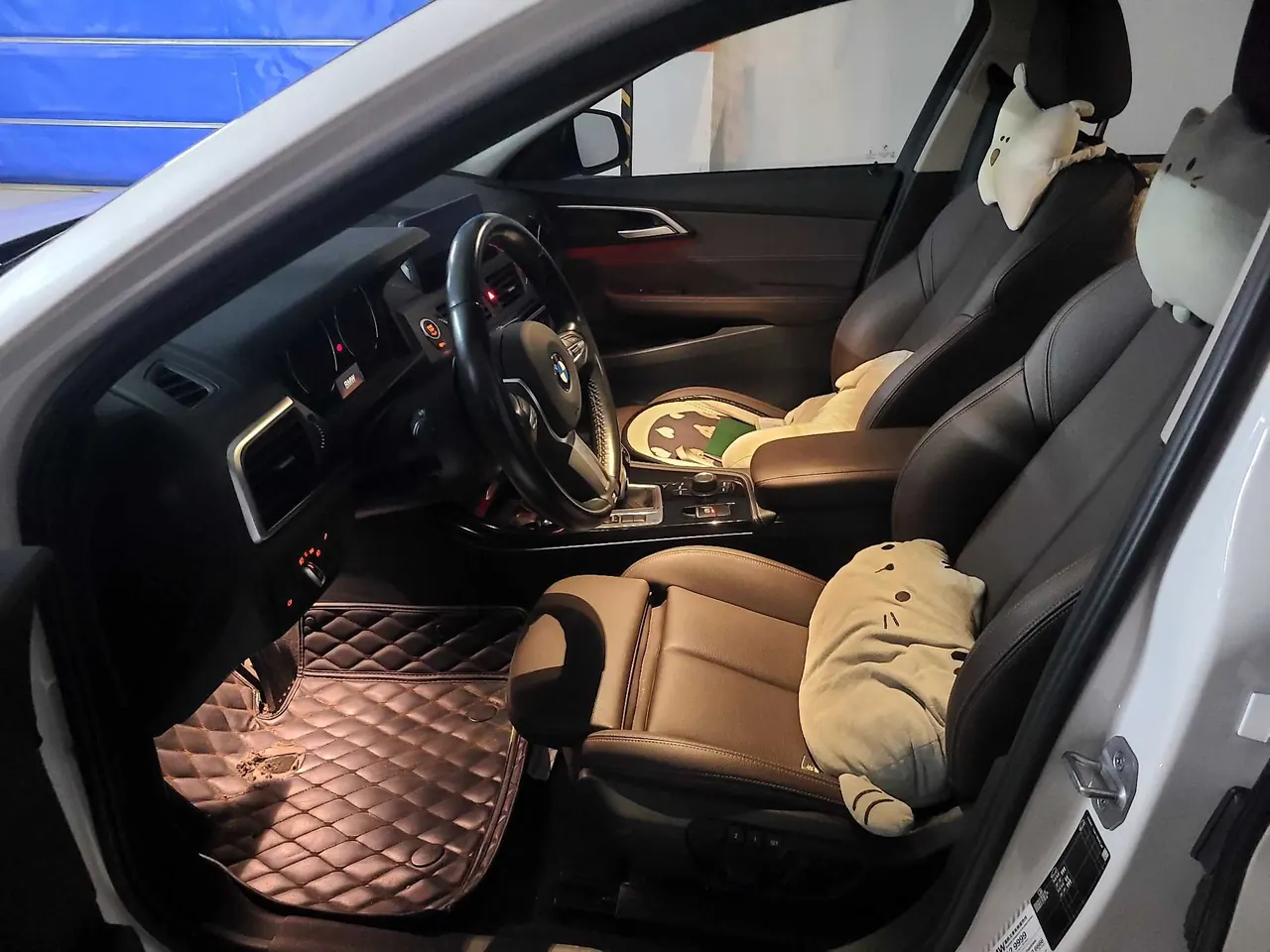 BMW 1 Series 2020 120i 1.5T M Sports Suit Automatic Gear 5