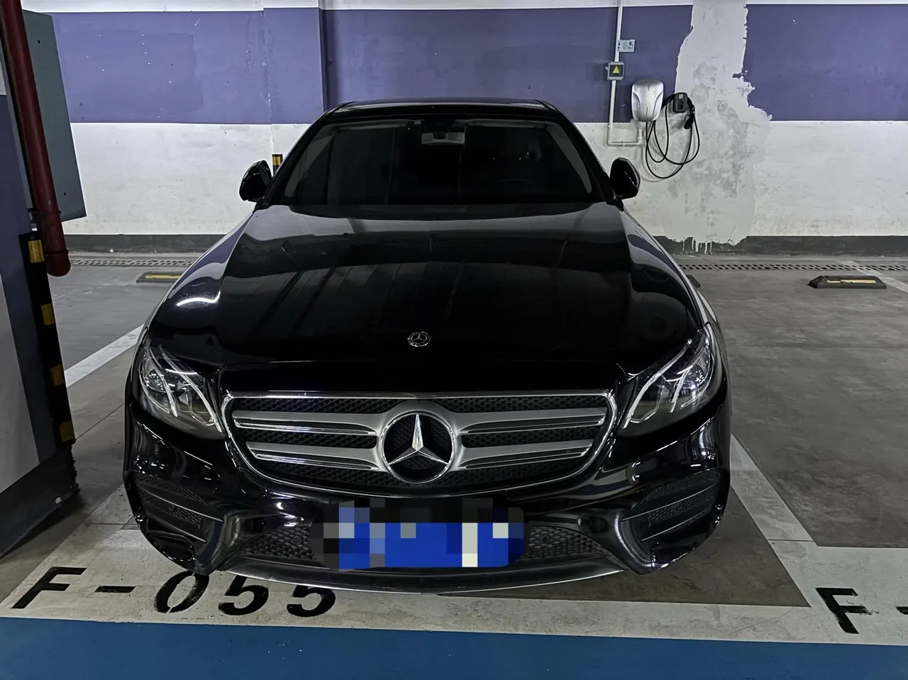Mercedes Benz E Class 2020 E 260 L 48V 1.5T Sports (Modified) Automatic Gear 2