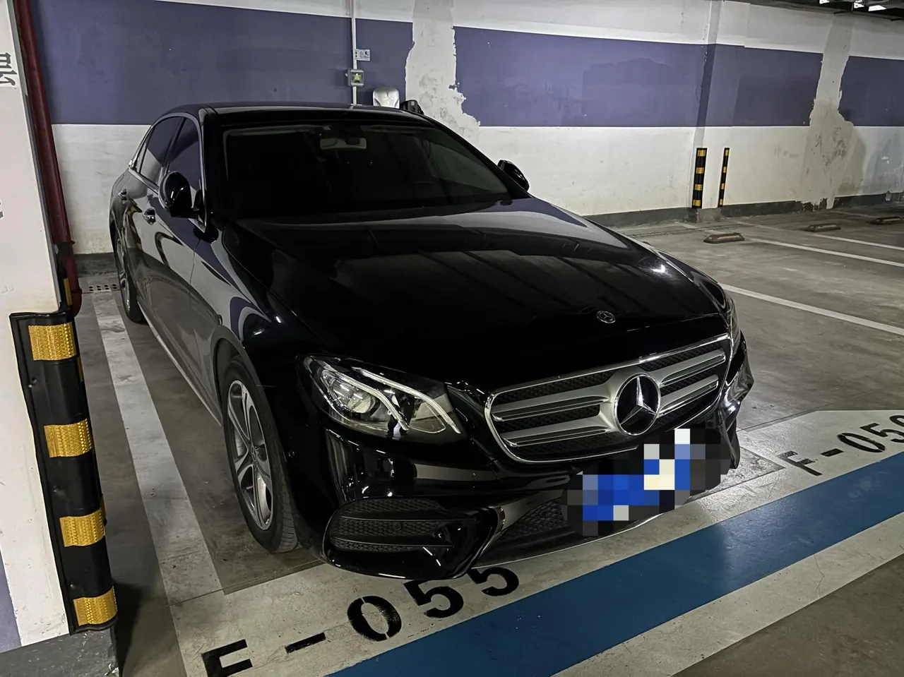 Mercedes Benz E Class 2020 E 260 L 48V 1.5T Sports (Modified) Automatic Gear 3