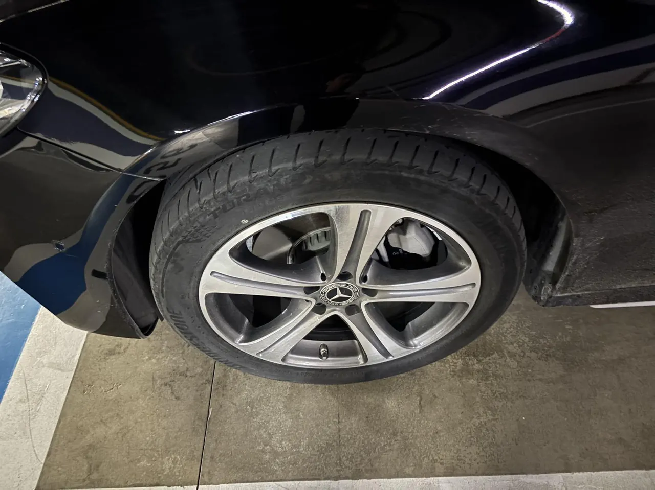 Mercedes Benz E Class 2020 E 260 L 48V 1.5T Sports (Modified) Automatic Gear 6