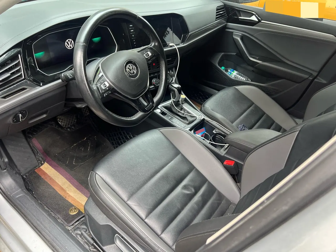 Volkswagen 2021 Sagittarius 1.4TSI 280TSI Comfortable Smart Joint Edition Automatic Gear 2