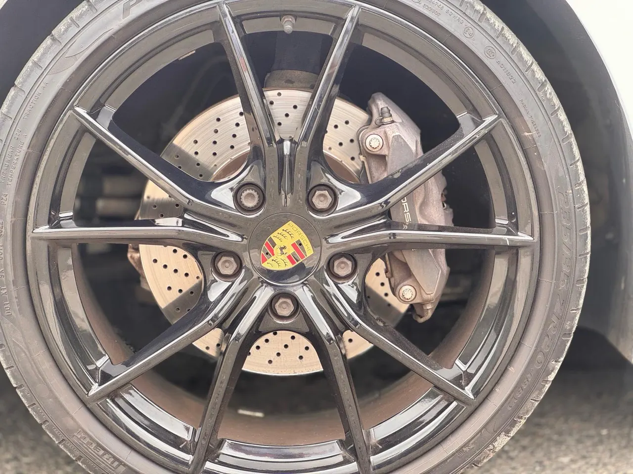 Porsche 718 (Imported) 2020 718 Boxer 2.0T Automatic 10