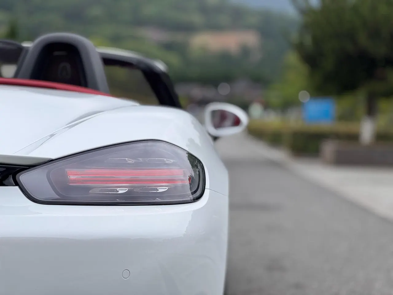 Porsche 718 (Imported) 2020 718 Boxer 2.0T Automatic 6