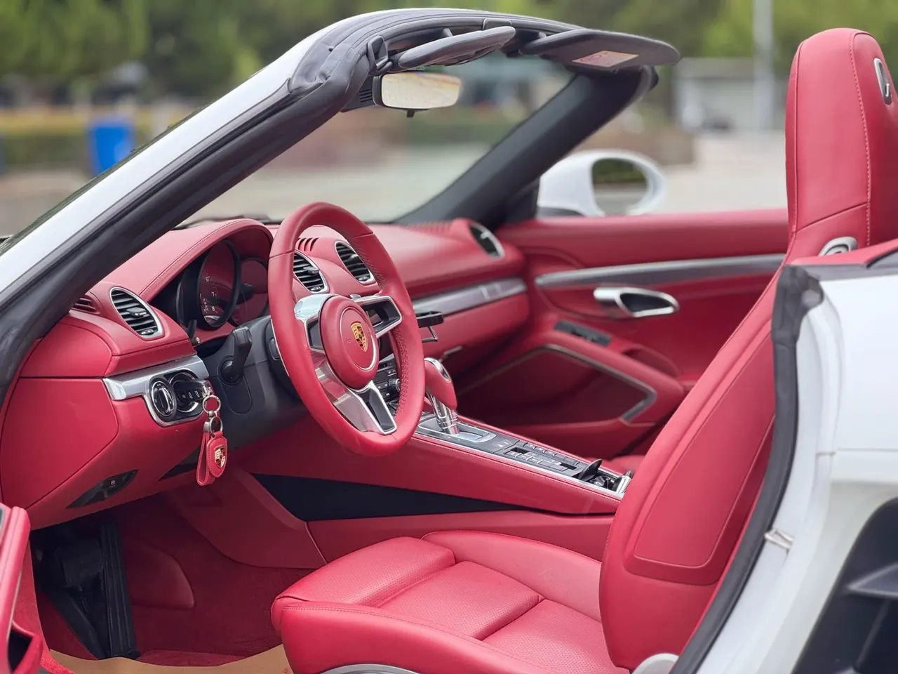 Porsche 718 (Imported) 2020 718 Boxer 2.0T Automatic 7