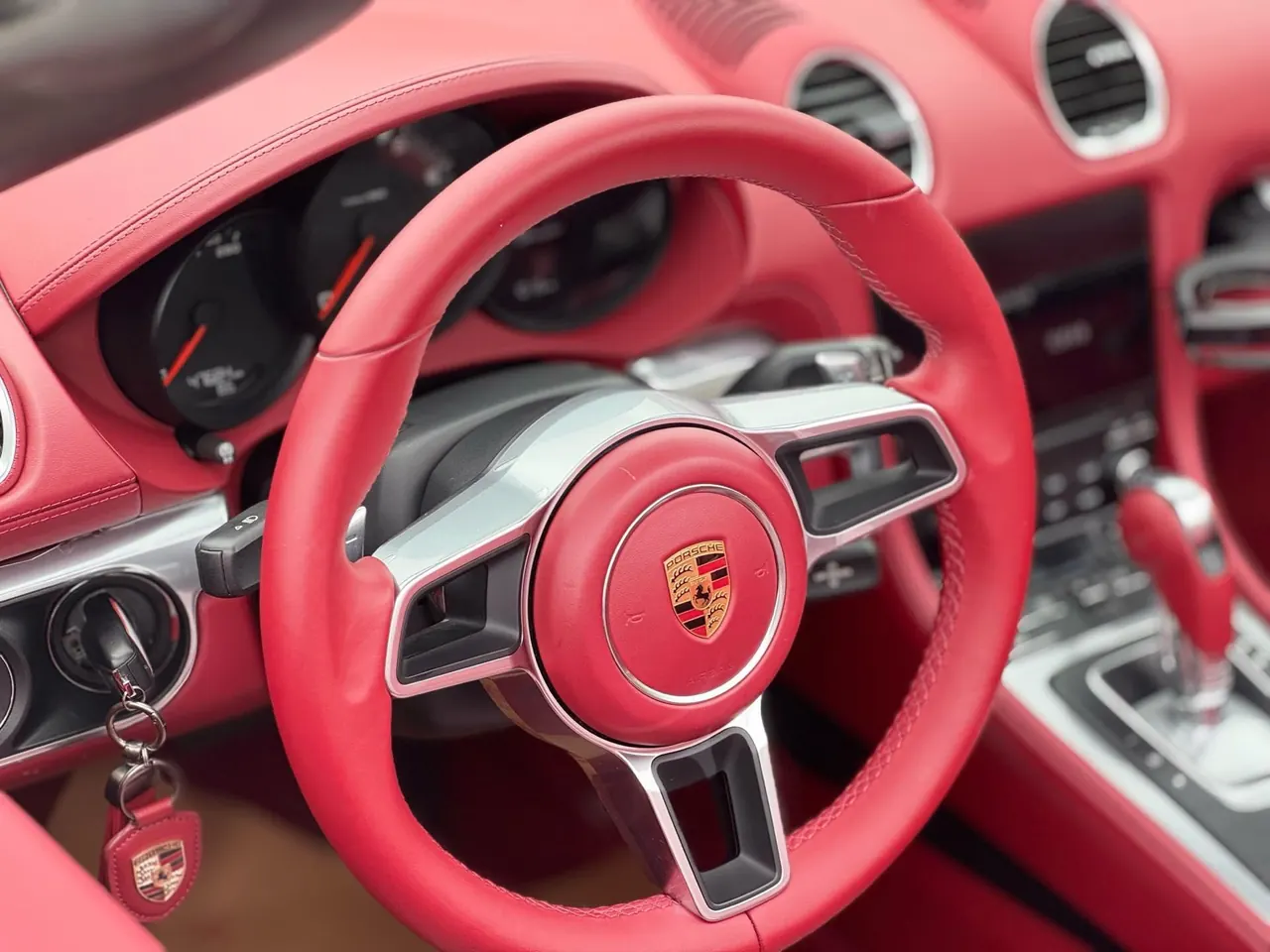 Porsche 718 (Imported) 2020 718 Boxer 2.0T Automatic 8