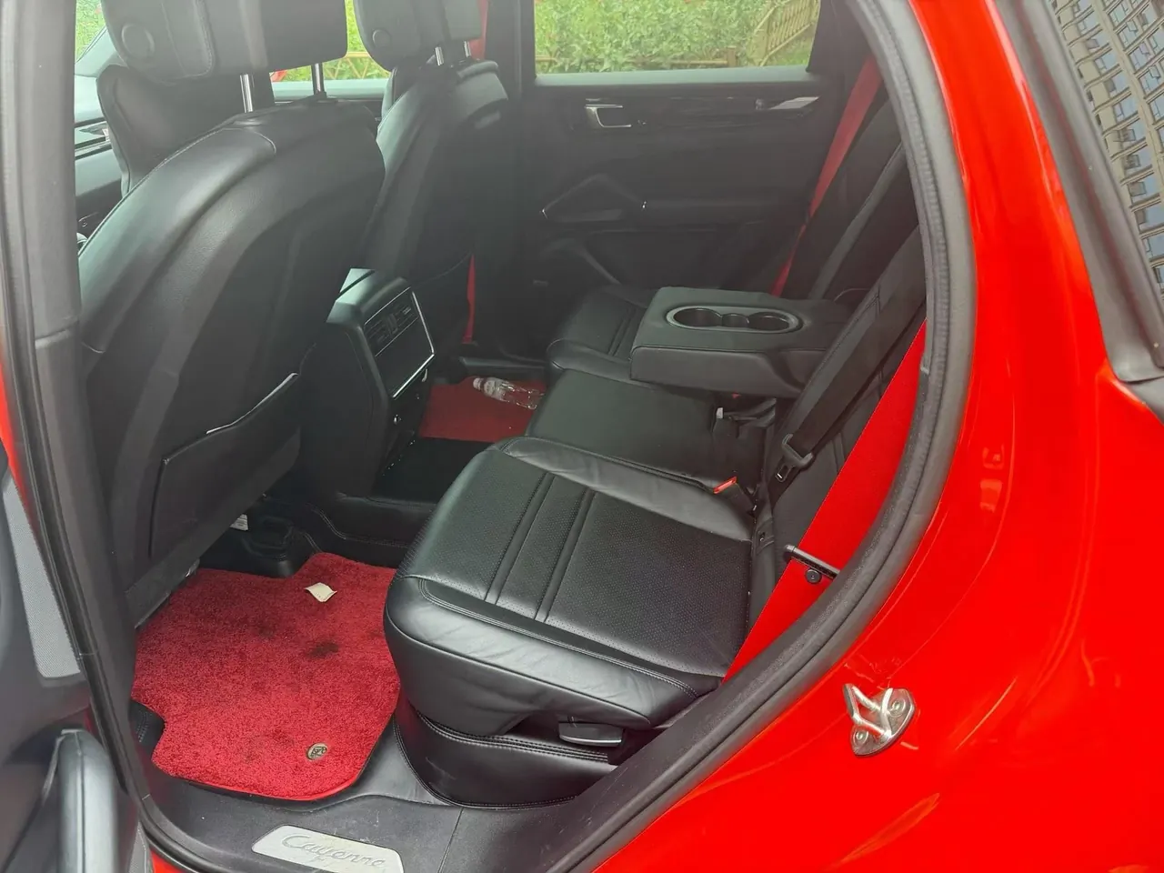 Porsche Cayenne New Energy (Imported) 2021 Cayenne Oil and Electric Hybrid 2.0T Automatic Gear 7
