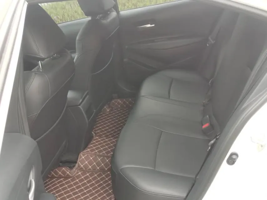 Toyota 2021 corolla 1.2T stepless elite PLUS version of automatic gear 7