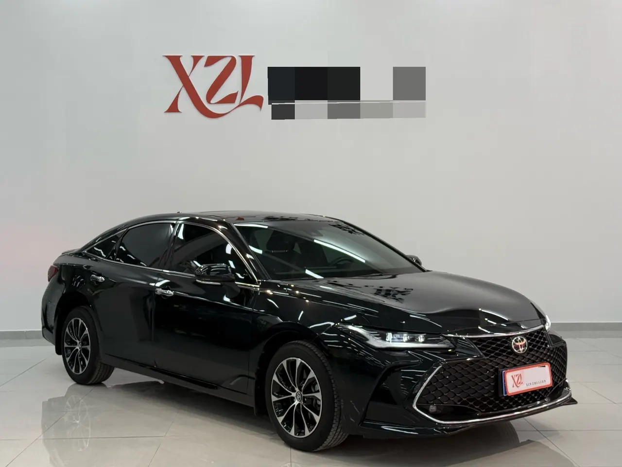 Toyota 2022 Asian Dragon 2.5 Deluxe Edition Automatic 2