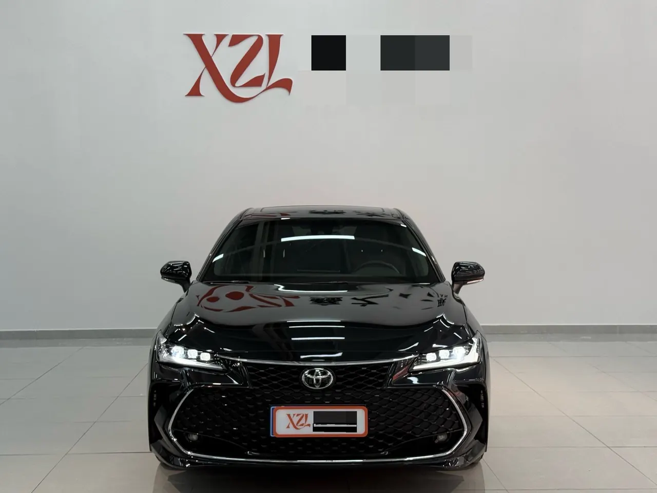 Toyota 2022 Asian Dragon 2.5 Deluxe Edition Automatic 3