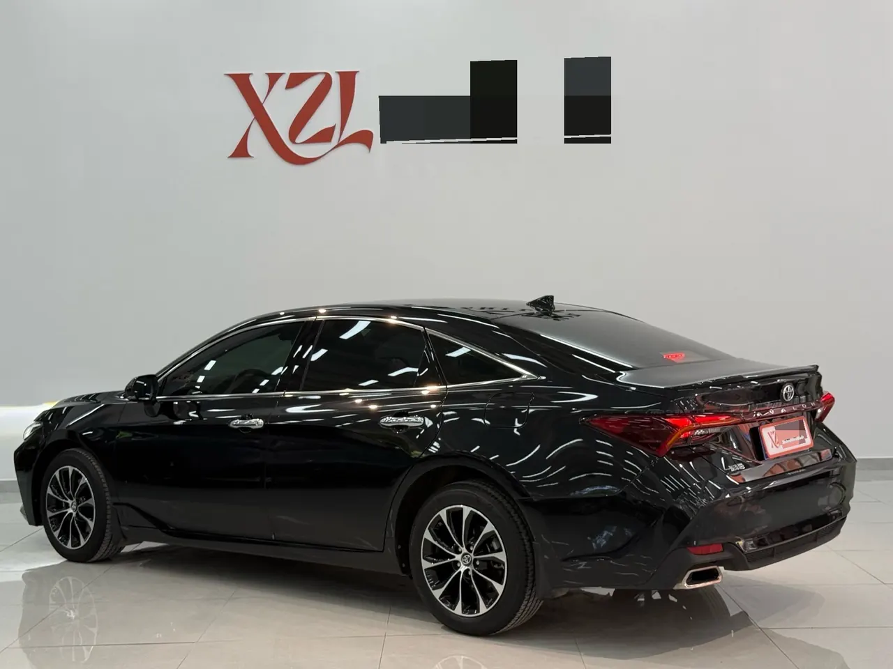 Toyota 2022 Asian Dragon 2.5 Deluxe Edition Automatic 4