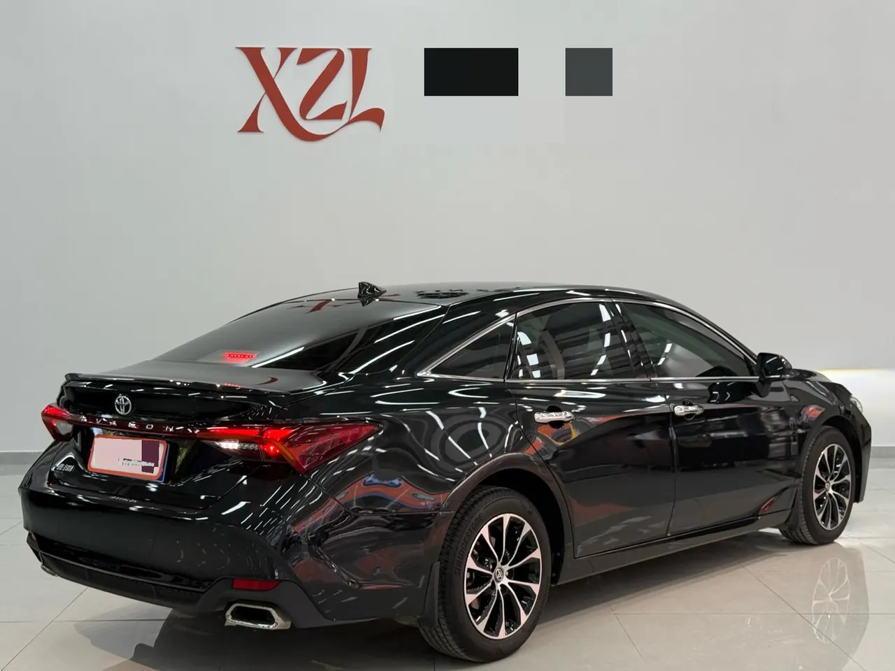 Toyota 2022 Asian Dragon 2.5 Deluxe Edition Automatic 5