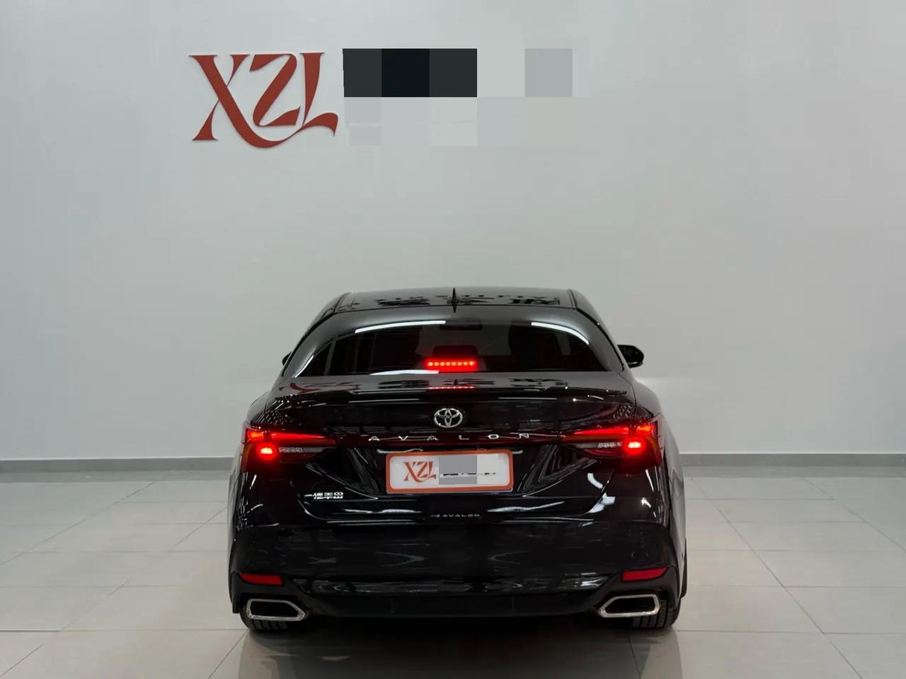 Toyota 2022 Asian Dragon 2.5 Deluxe Edition Automatic 6