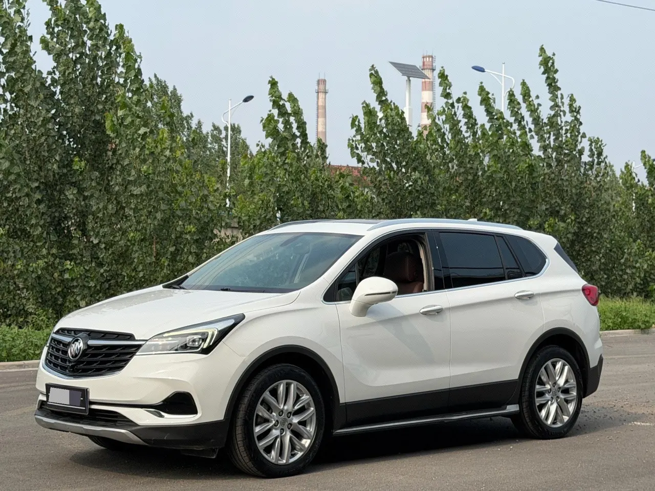 Buick 2020 Angkewei 2.0T 28T 4-wheel drive elite automatic gear - View 1