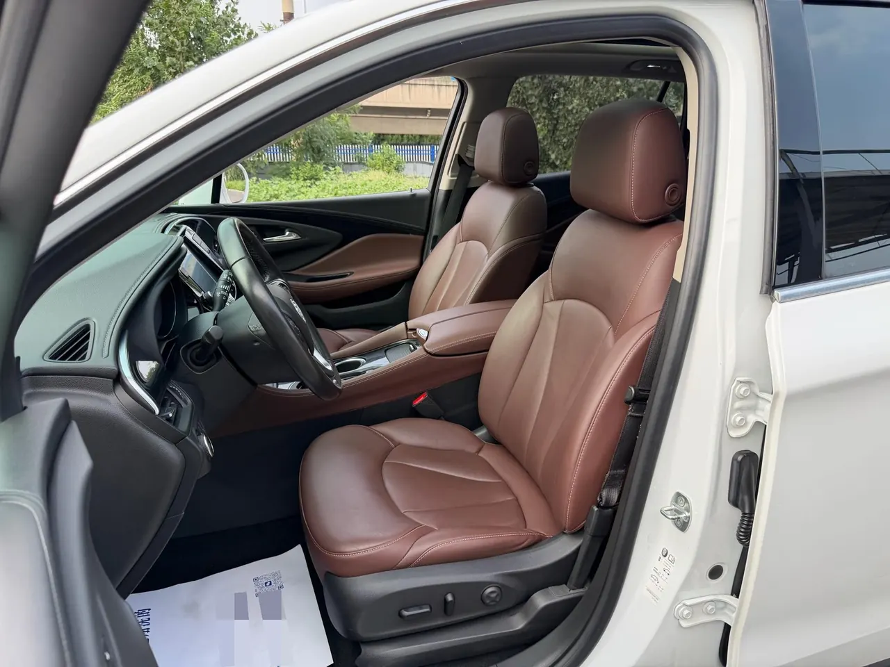 Buick 2020 Angkewei 2.0T 28T 4-wheel drive elite automatic gear 5