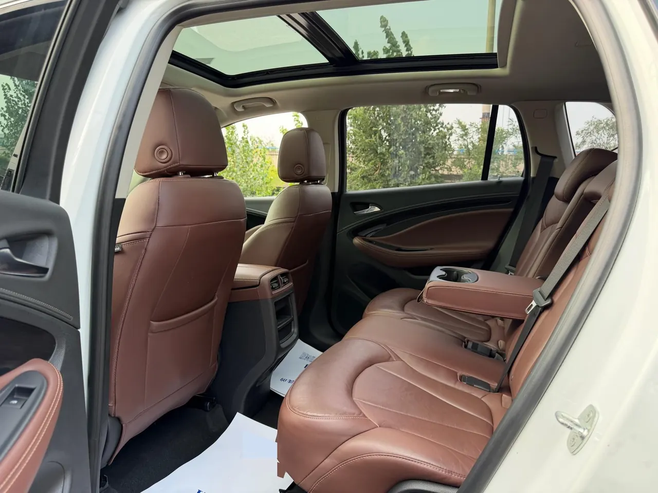 Buick 2020 Angkewei 2.0T 28T 4-wheel drive elite automatic gear 7