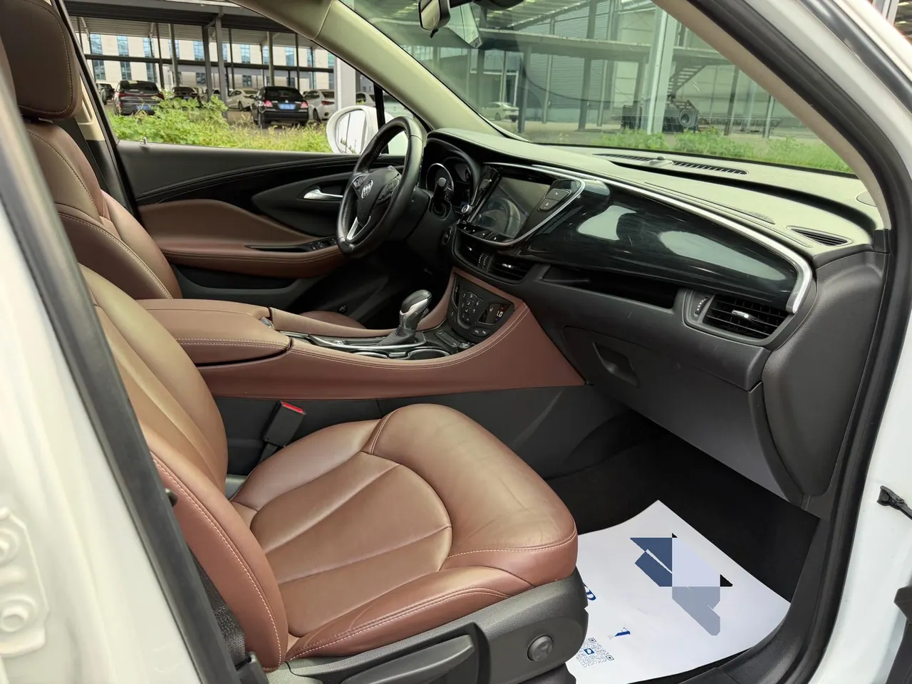 Buick 2020 Angkewei 2.0T 28T 4-wheel drive elite automatic gear 9