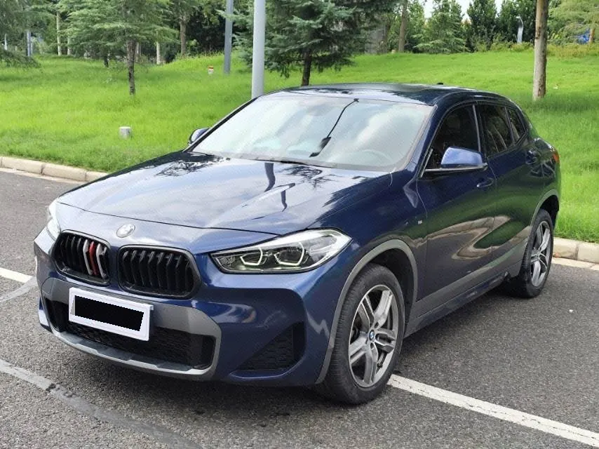 BMW 2020 X2 sDrive25i 2.0T exclusive M sports suit automatic gear - View 1