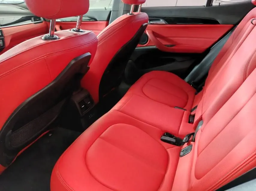 BMW 2020 X2 sDrive25i 2.0T exclusive M sports suit automatic gear 7