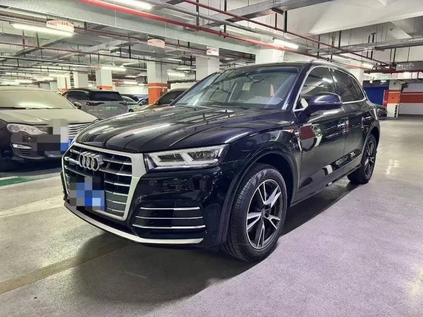 Audi 2020 Q5L 2.0TFSI 40TFSI Rongxiang Fashion Automatic - View 1