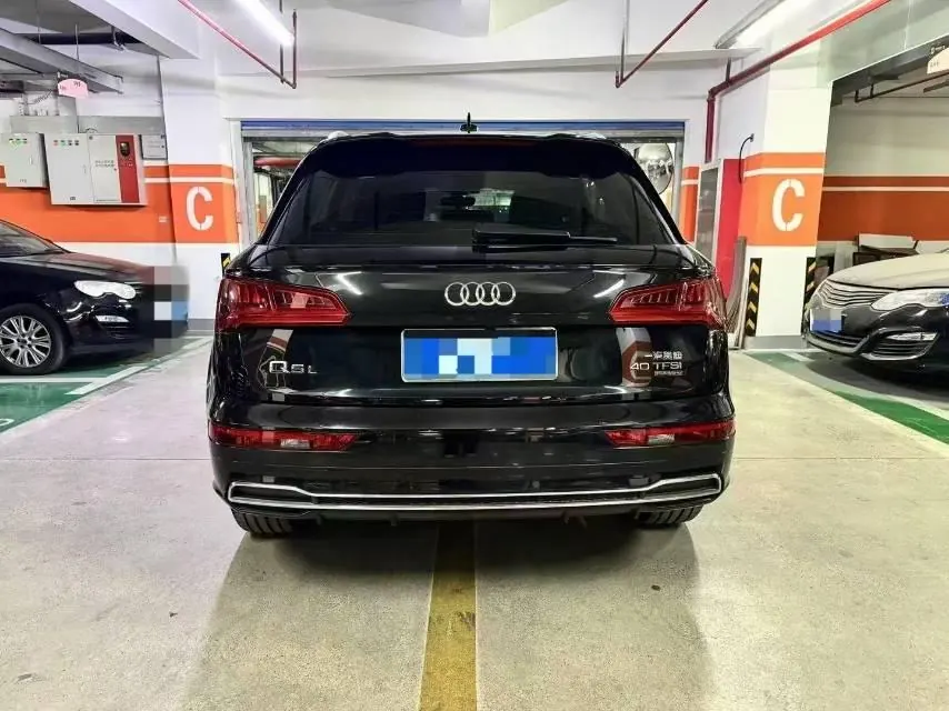 Audi 2020 Q5L 2.0TFSI 40TFSI Rongxiang Fashion Automatic 3