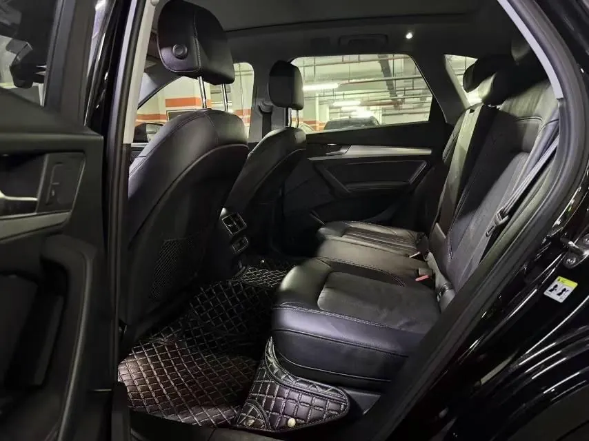 Audi 2020 Q5L 2.0TFSI 40TFSI Rongxiang Fashion Automatic 4