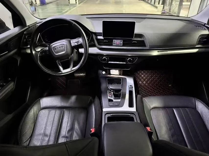 Audi 2020 Q5L 2.0TFSI 40TFSI Rongxiang Fashion Automatic 5