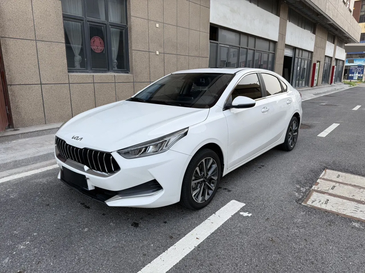 Kia 2021 K3 1.5 Stepless Youth Edition (Modified) Automatic Gear - View 1