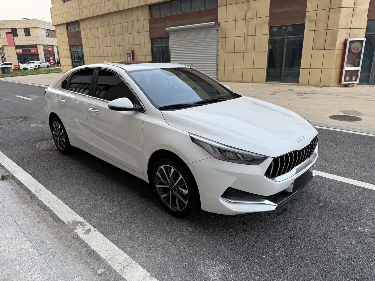 Kia 2021 K3 1.5 Stepless Youth Edition (Modified) Automatic Gear 2