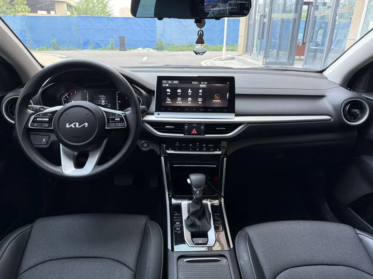 Kia 2021 K3 1.5 Stepless Youth Edition (Modified) Automatic Gear 4
