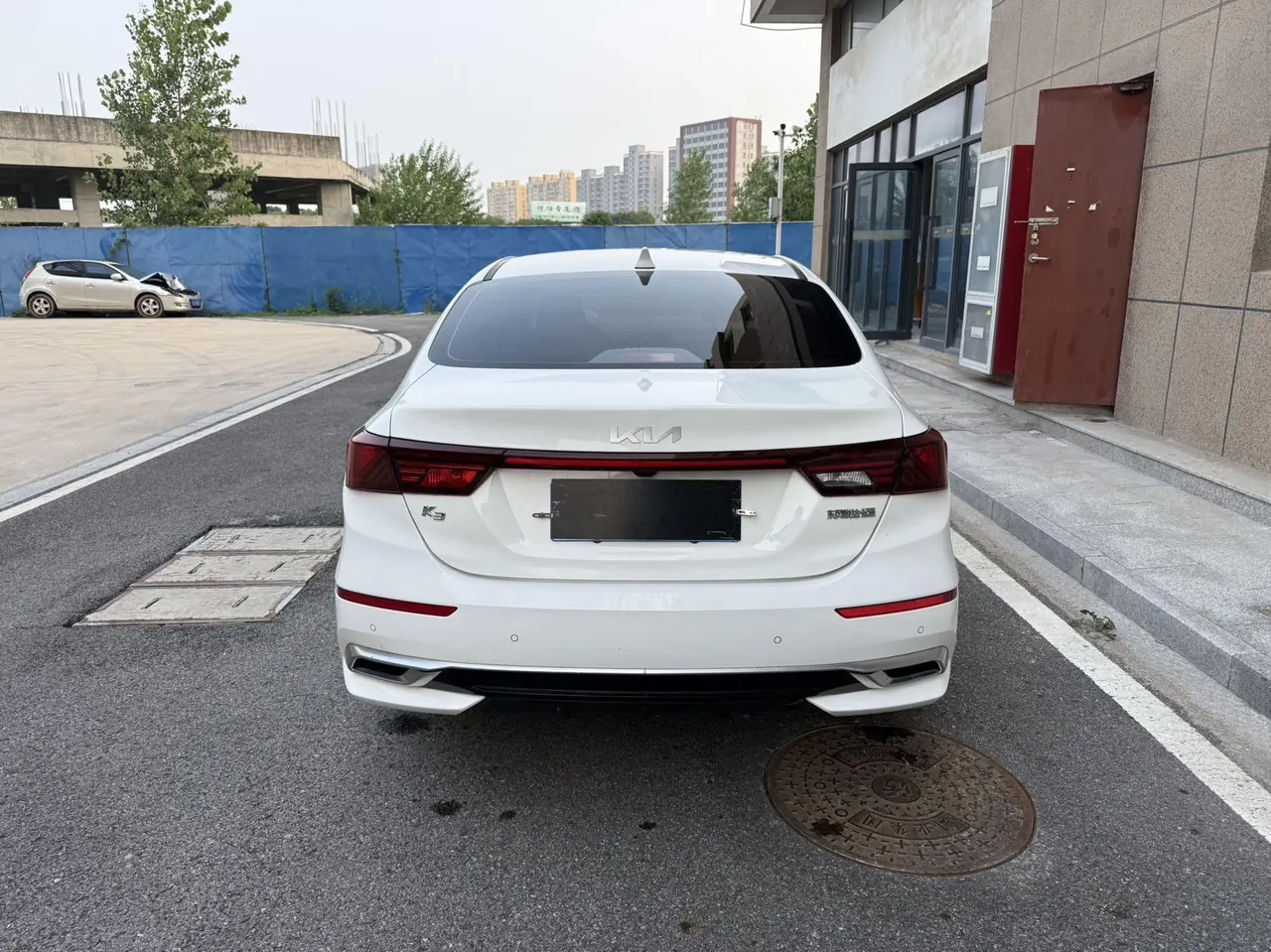Kia 2021 K3 1.5 Stepless Youth Edition (Modified) Automatic Gear 6