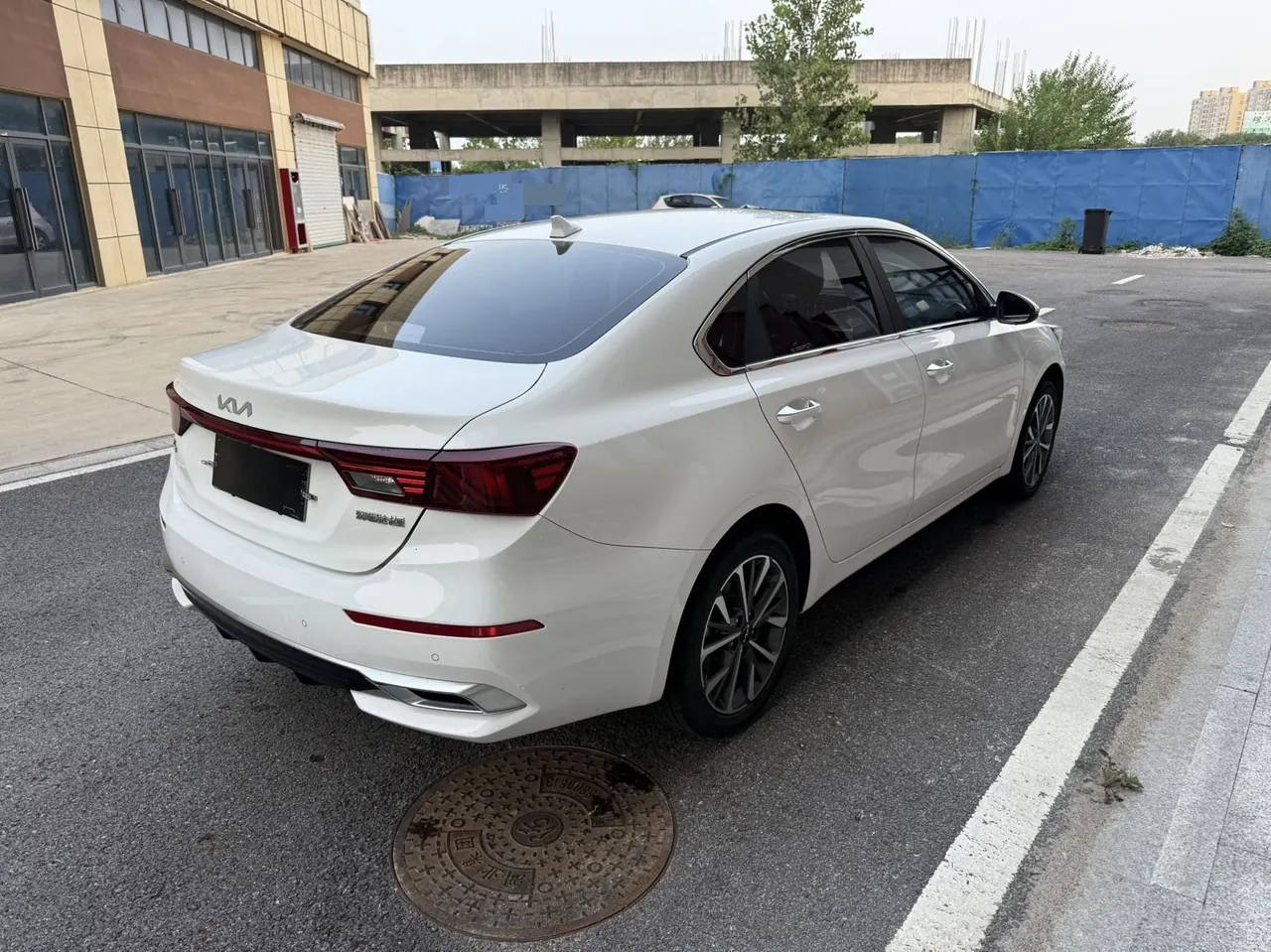 Kia 2021 K3 1.5 Stepless Youth Edition (Modified) Automatic Gear 7