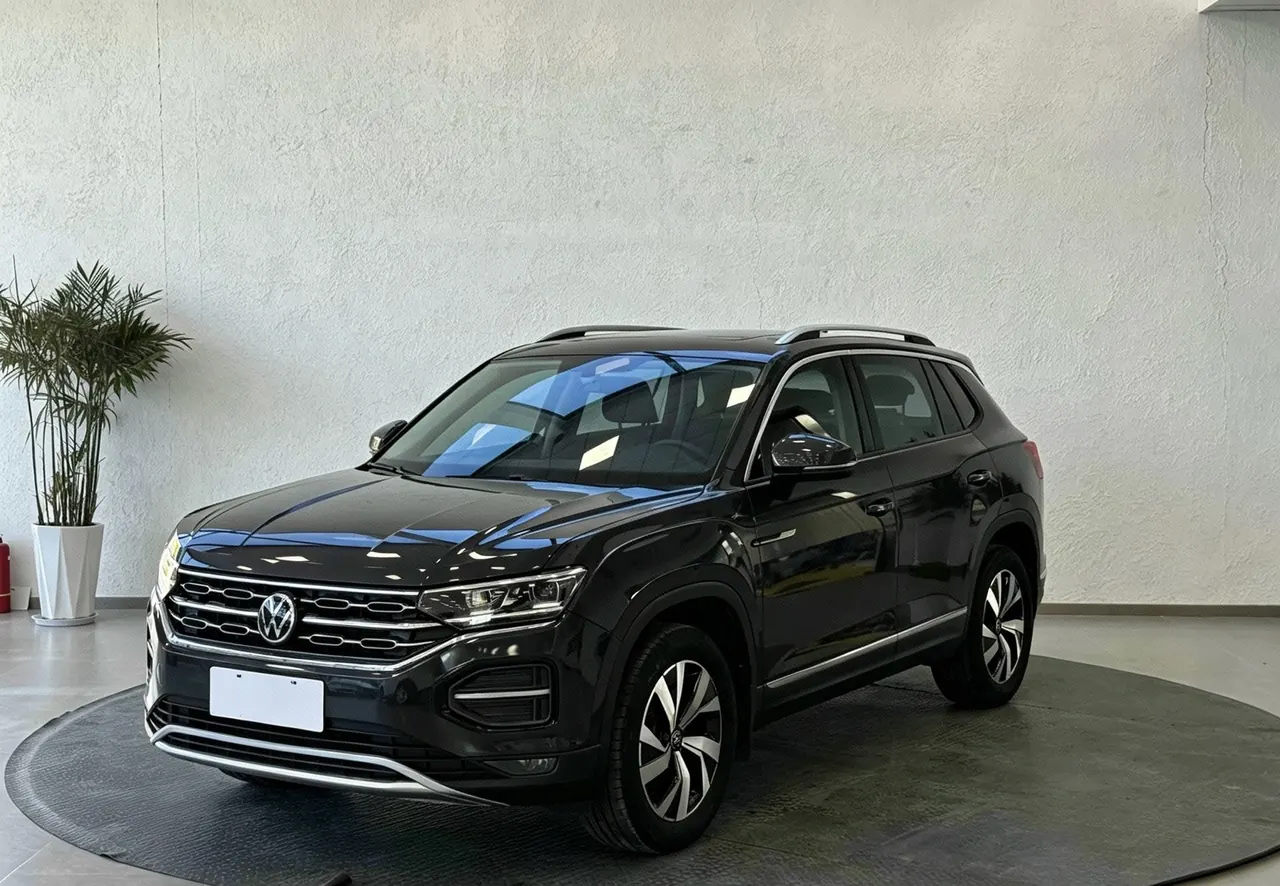 打开图片灯箱:Volkswagen 2022 Tanyue 1.4TSI 280TSI Two-Drive Deluxe Smart Joint Edition Automatic Gear