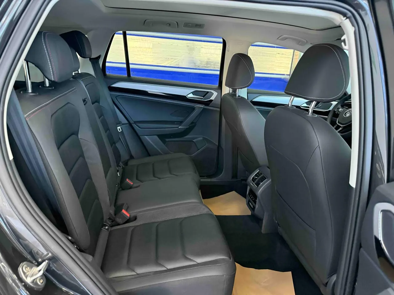 Volkswagen 2022 Tanyue 1.4TSI 280TSI Two-Drive Deluxe Smart Joint Edition Automatic Gear 13