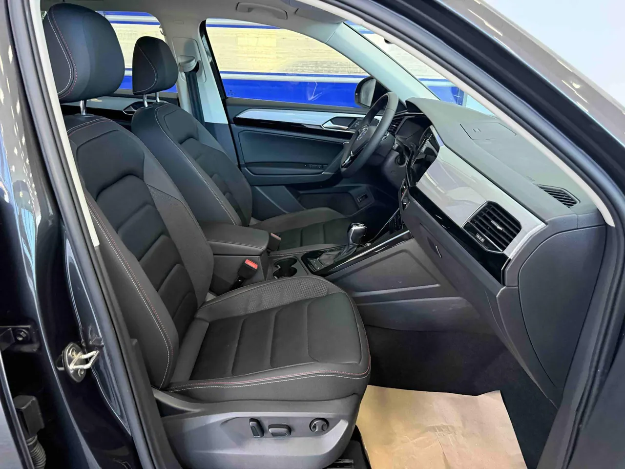 Volkswagen 2022 Tanyue 1.4TSI 280TSI Two-Drive Deluxe Smart Joint Edition Automatic Gear 15