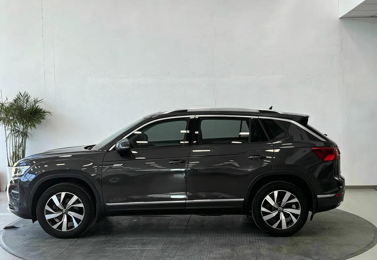 Volkswagen 2022 Tanyue 1.4TSI 280TSI Two-Drive Deluxe Smart Joint Edition Automatic Gear 3