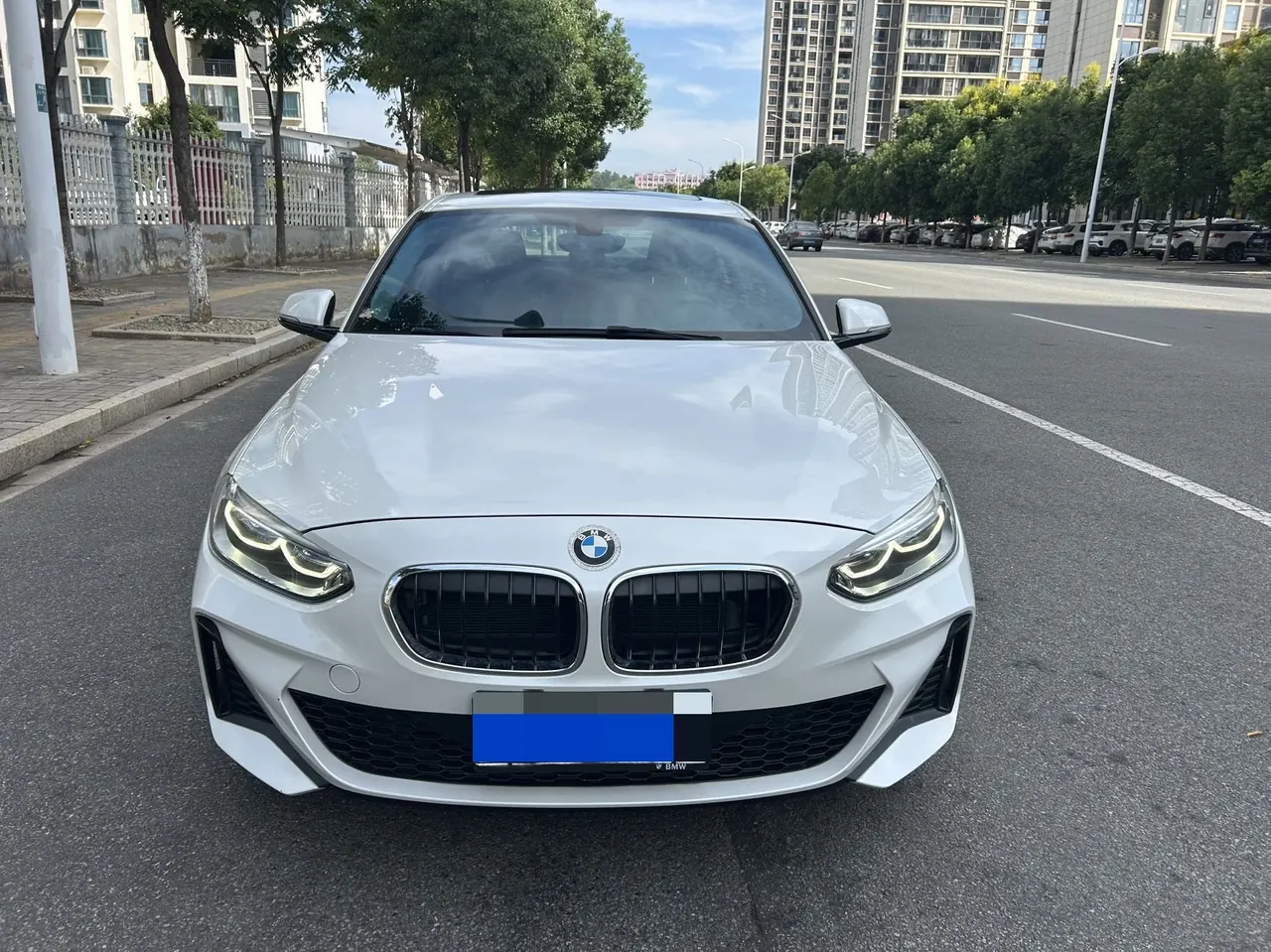 BMW 1 Series 2020 120i 1.5T M Sports Suit Automatic Gear 2