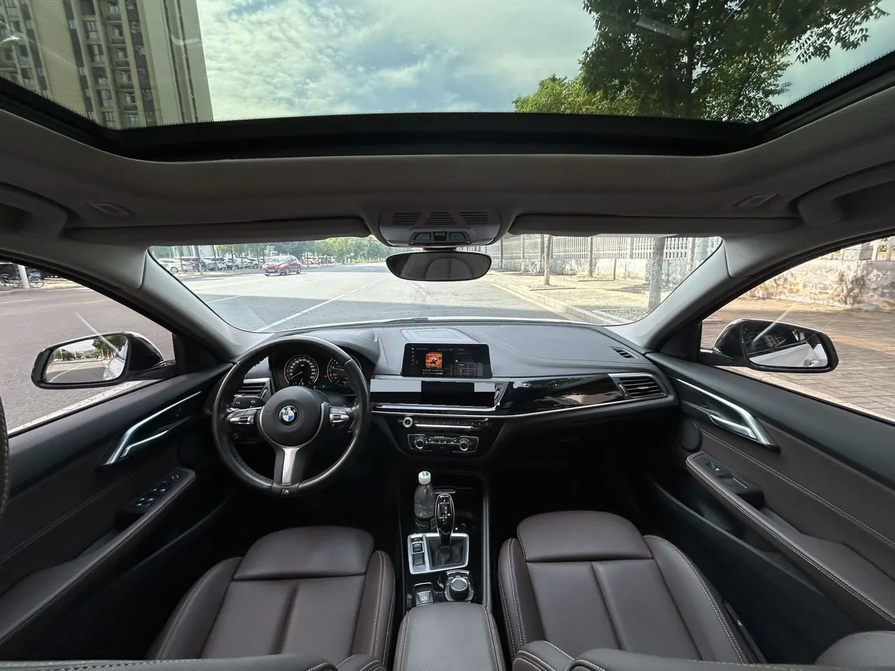 BMW 1 Series 2020 120i 1.5T M Sports Suit Automatic Gear 5