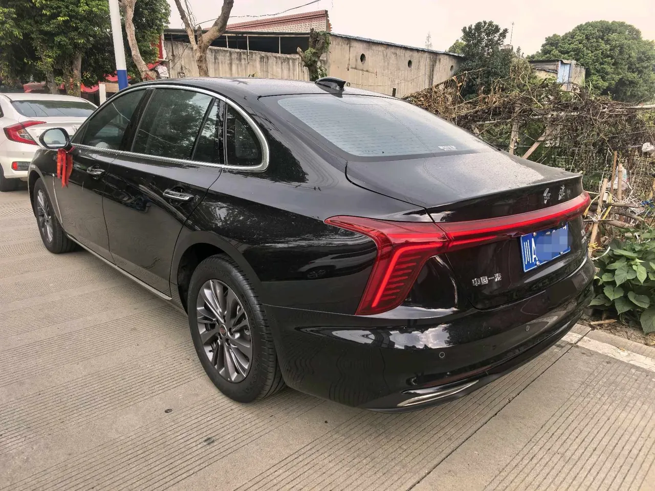 HongQi 2026 H5 1.5T Flag Rhyme Pro Edition Automatic Gear 2
