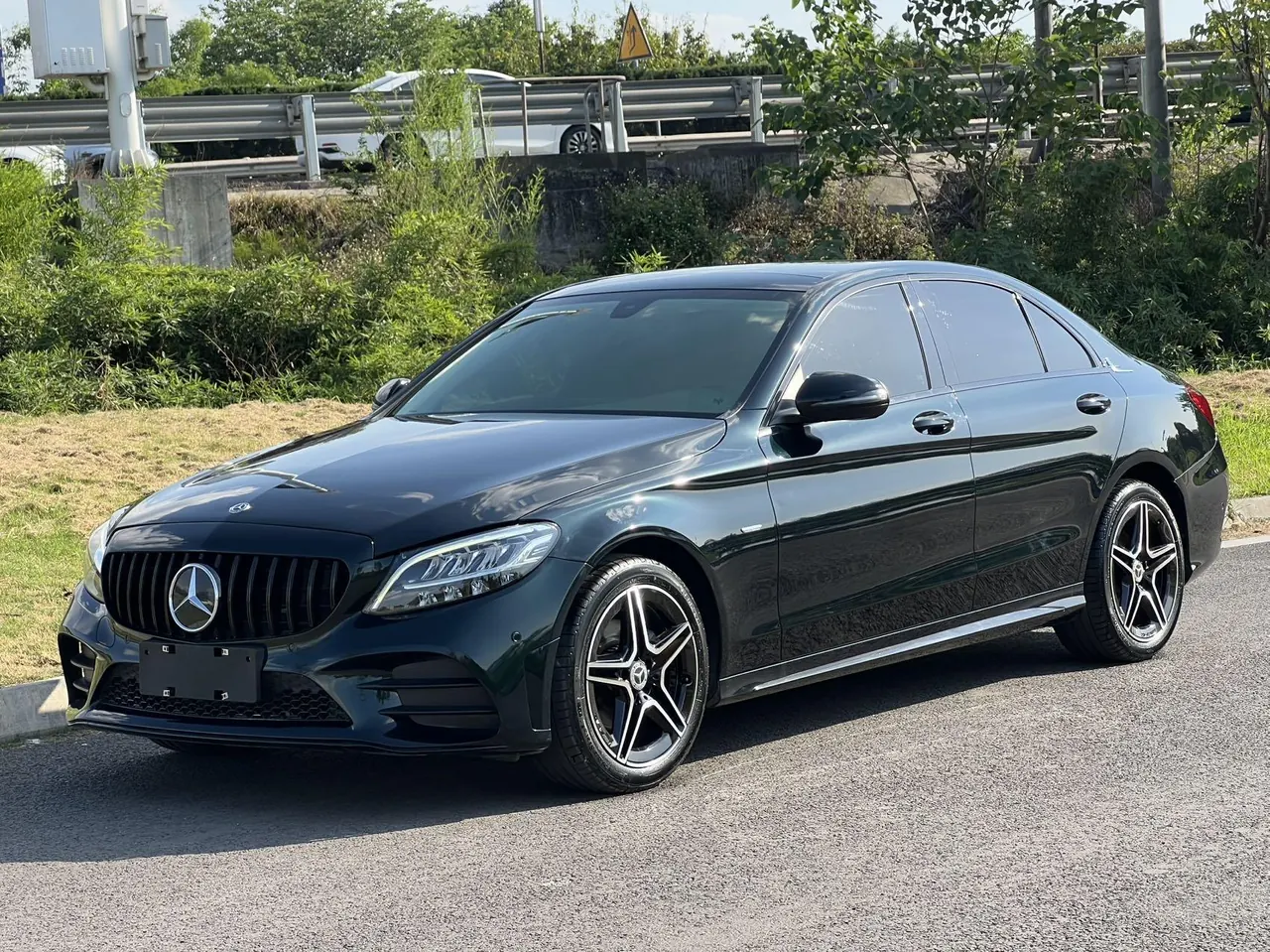 Mercedes Benz Class C 2021 C 260 L 48V 1.5T Sports Edition Automatic Gear 2
