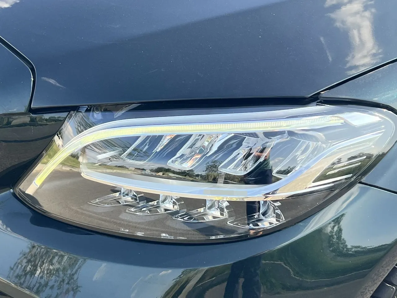 Mercedes Benz Class C 2021 C 260 L 48V 1.5T Sports Edition Automatic Gear 5