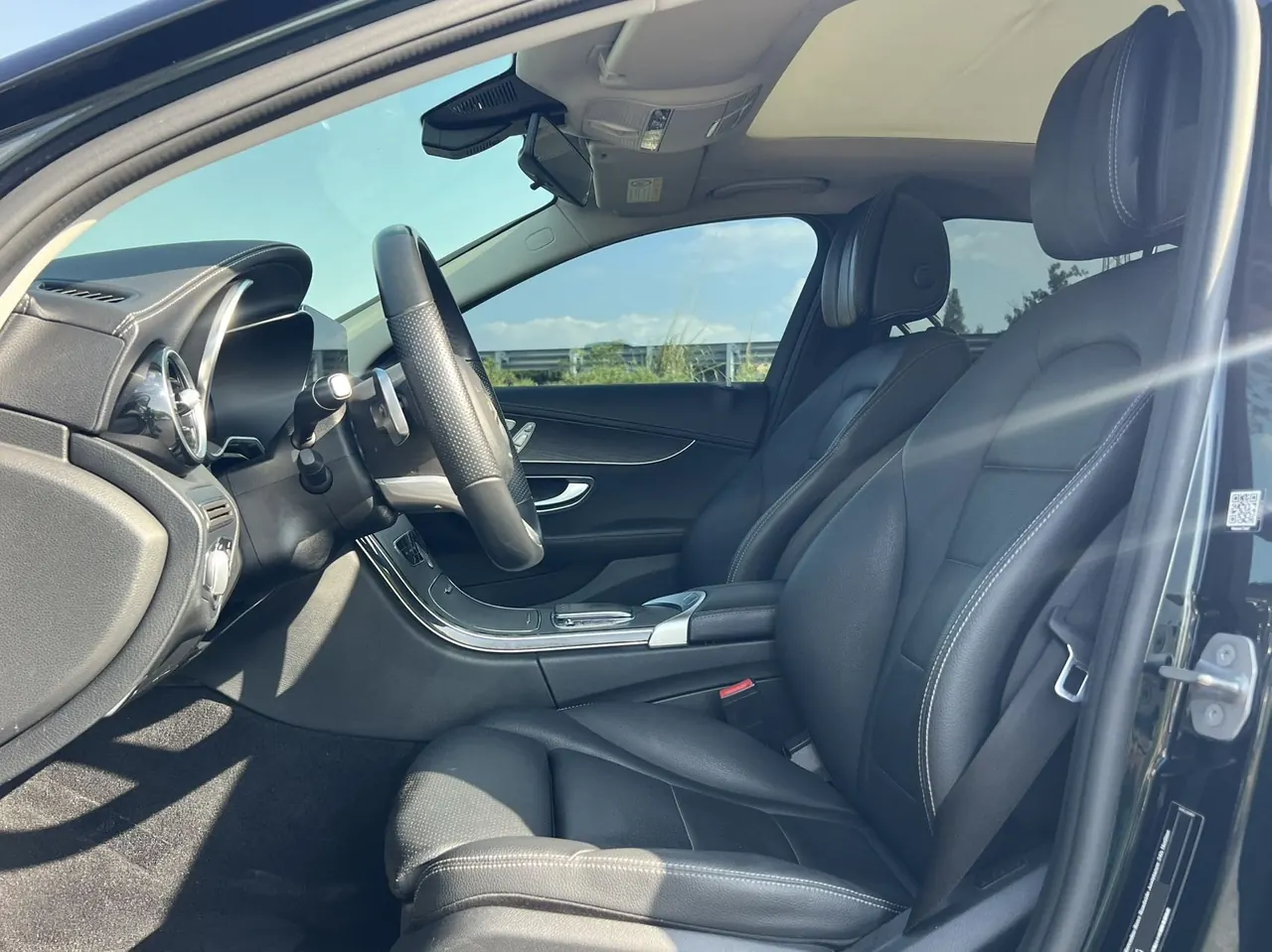 Mercedes Benz Class C 2021 C 260 L 48V 1.5T Sports Edition Automatic Gear 7