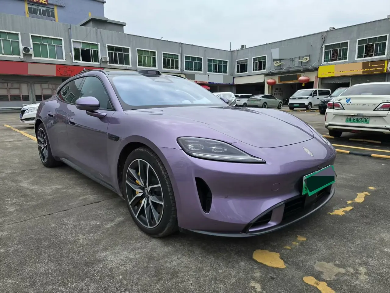 Shangjie 2026 Z7T Max Automatic Gear 2