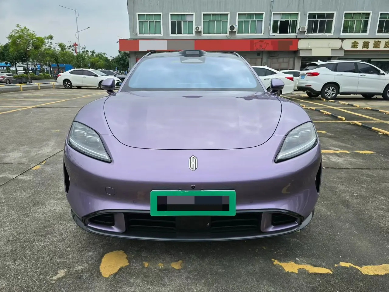 Shangjie 2026 Z7T Max Automatic Gear 3