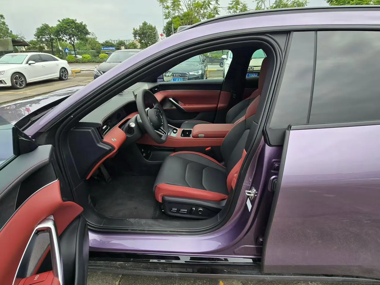 Shangjie 2026 Z7T Max Automatic Gear 4